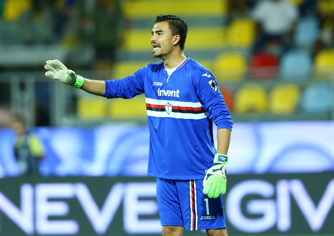 斯基拉：若佩林离队，奥代罗同意回归尤文担任替补门将