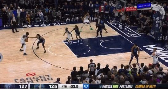 逞英雄失败？狼队记者：华子绝杀球并未执行战术