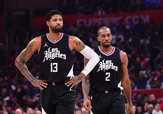 小卡膝盖炎症仍不明朗 虚度又一年 快艇豪阵难留