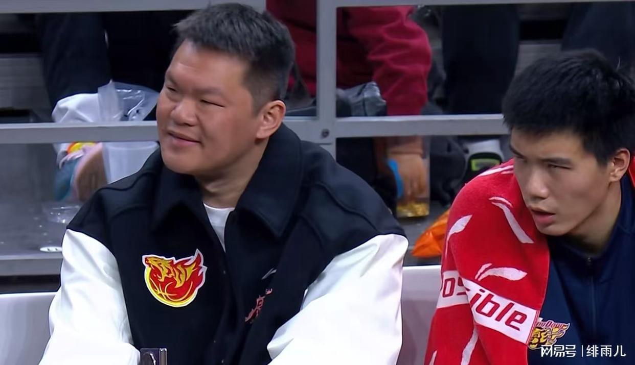 乐鱼中国官网-想要加盟广东队？李春江公开发话，朱芳雨回购徐昕，杜锋下课危机