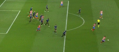 【欧冠】费利克斯头筹 B费助攻 马竞两中楣1比1曼联