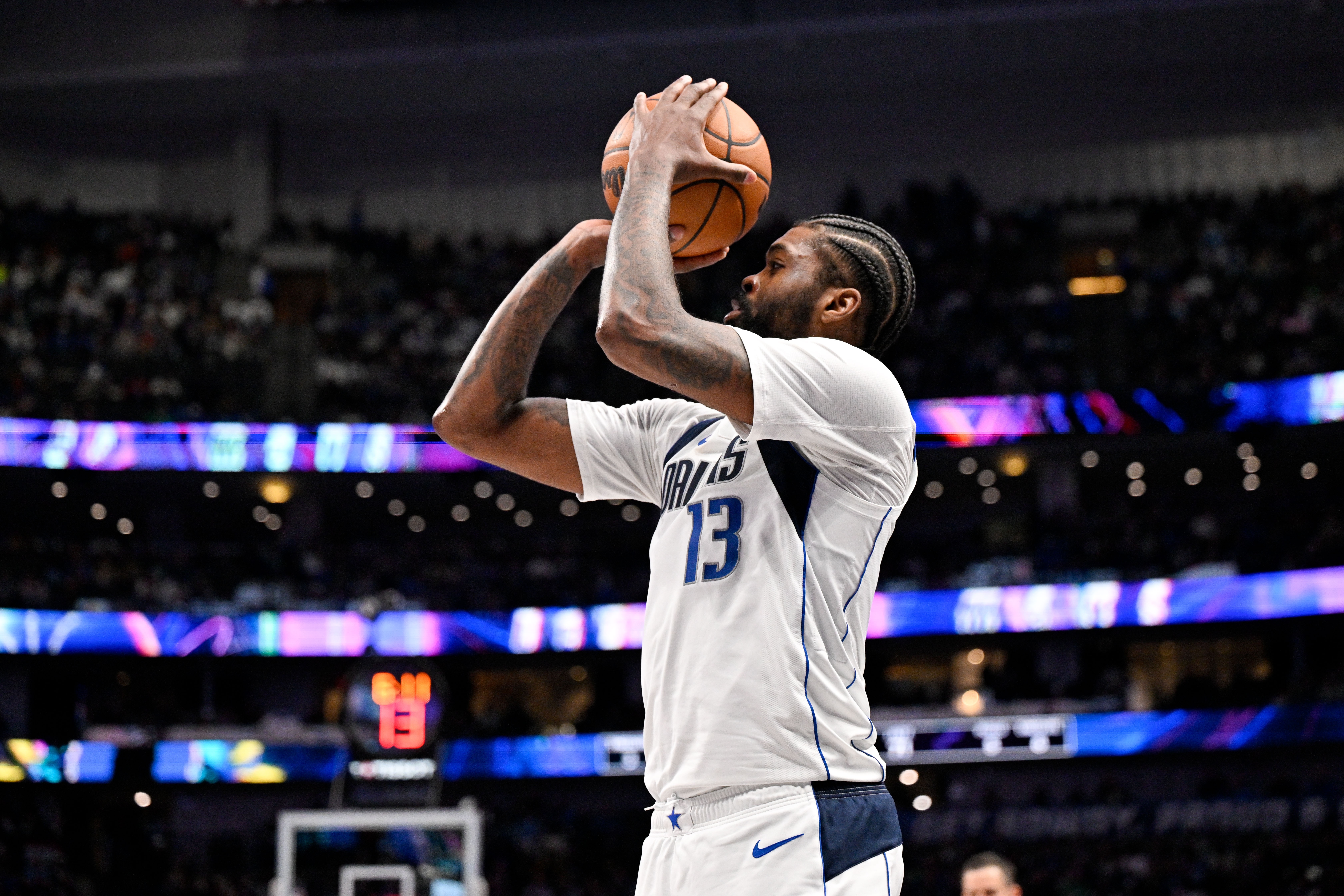 life-leyu.com-逐个细数新队友 马绍尔：我特别期待和这些家伙们一起打球