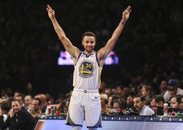 乐鱼体育登录入口-【观察】赛季首月颁奖典礼 库里MVP勇士获三大奖