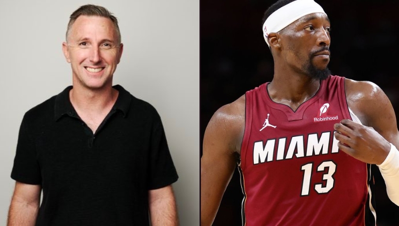 life-leyu.com-多位科比前同事不满！名记：出于对科比尊重 阿德巴约不该拿83分