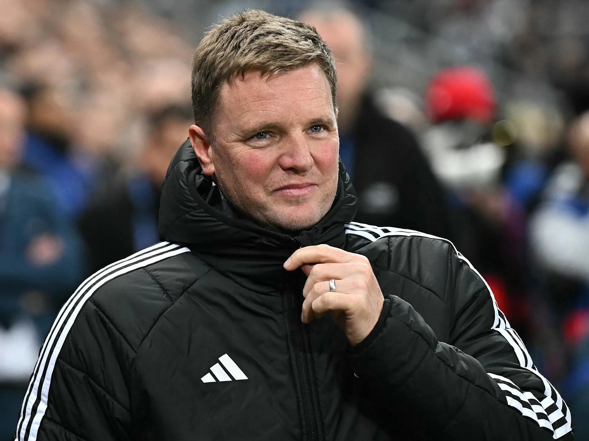 埃迪-豪：我们必须提升防守端表现；不会以多线作战为借口