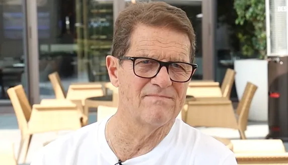 life-leyu.com-孔蒂担任意大利主帅？卡佩罗：我认为他不会想去蹚这趟浑水